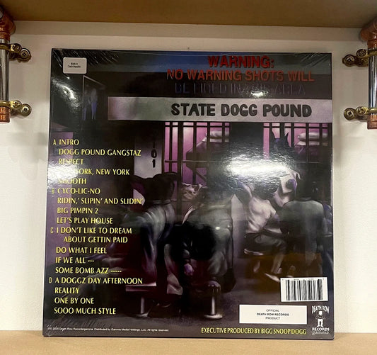 Tha Dogg Pound – Dogg Food