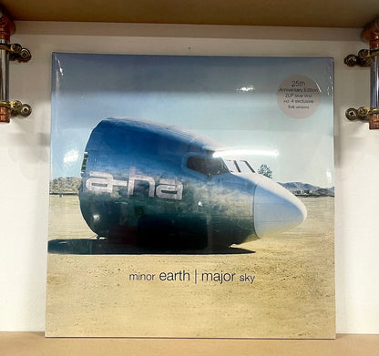 a-ha – Minor Earth | Major Sky