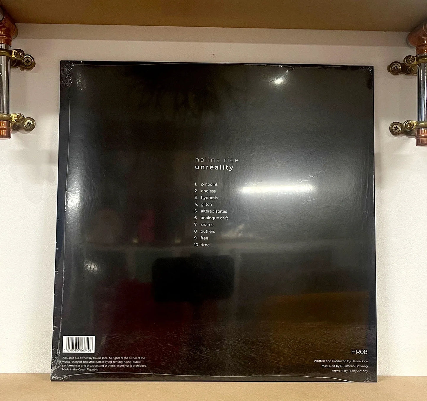 Halina Rice – Unreality