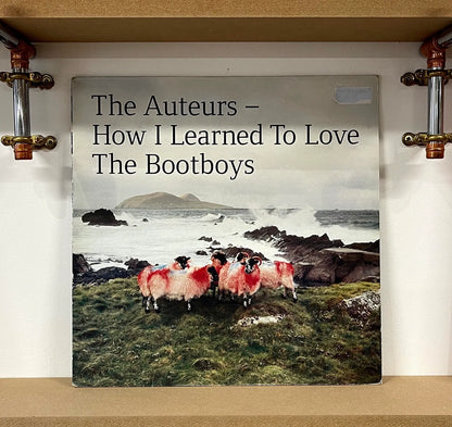 The Auteurs – How I Learned To Love The Bootboys
