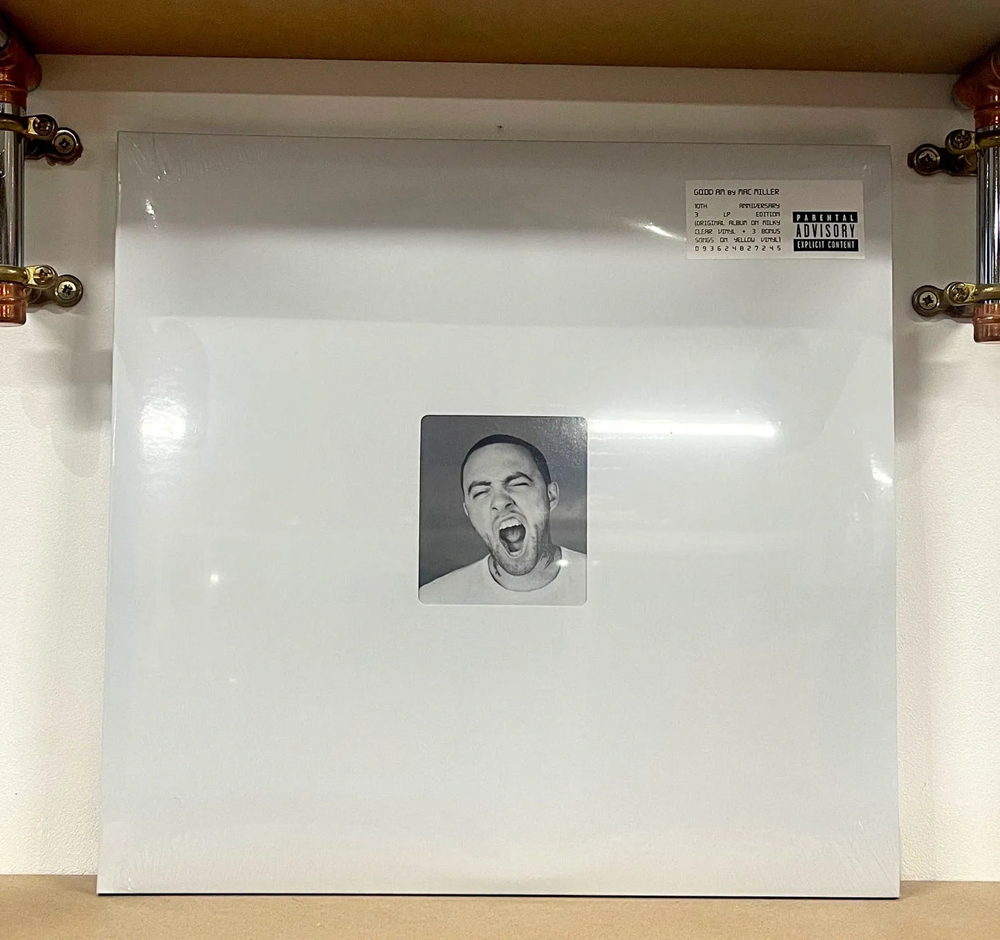 Mac Miller – GO:OD AM (10th Anniversary)
