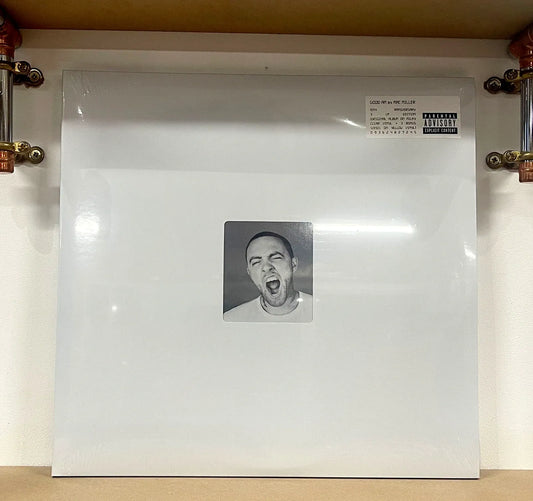 Mac Miller – GO:OD AM (10th Anniversary)