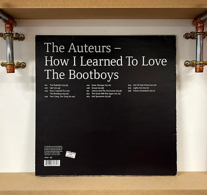 The Auteurs – How I Learned To Love The Bootboys