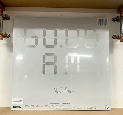 Mac Miller – GO:OD AM (10th Anniversary)