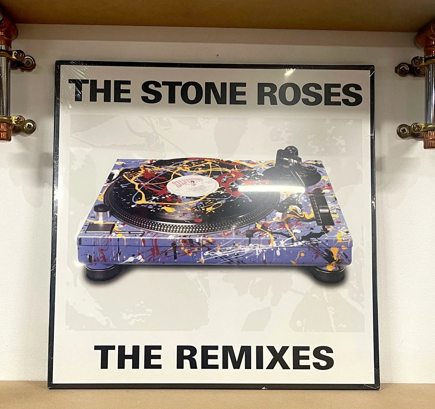 The Stone Roses – The Remixes