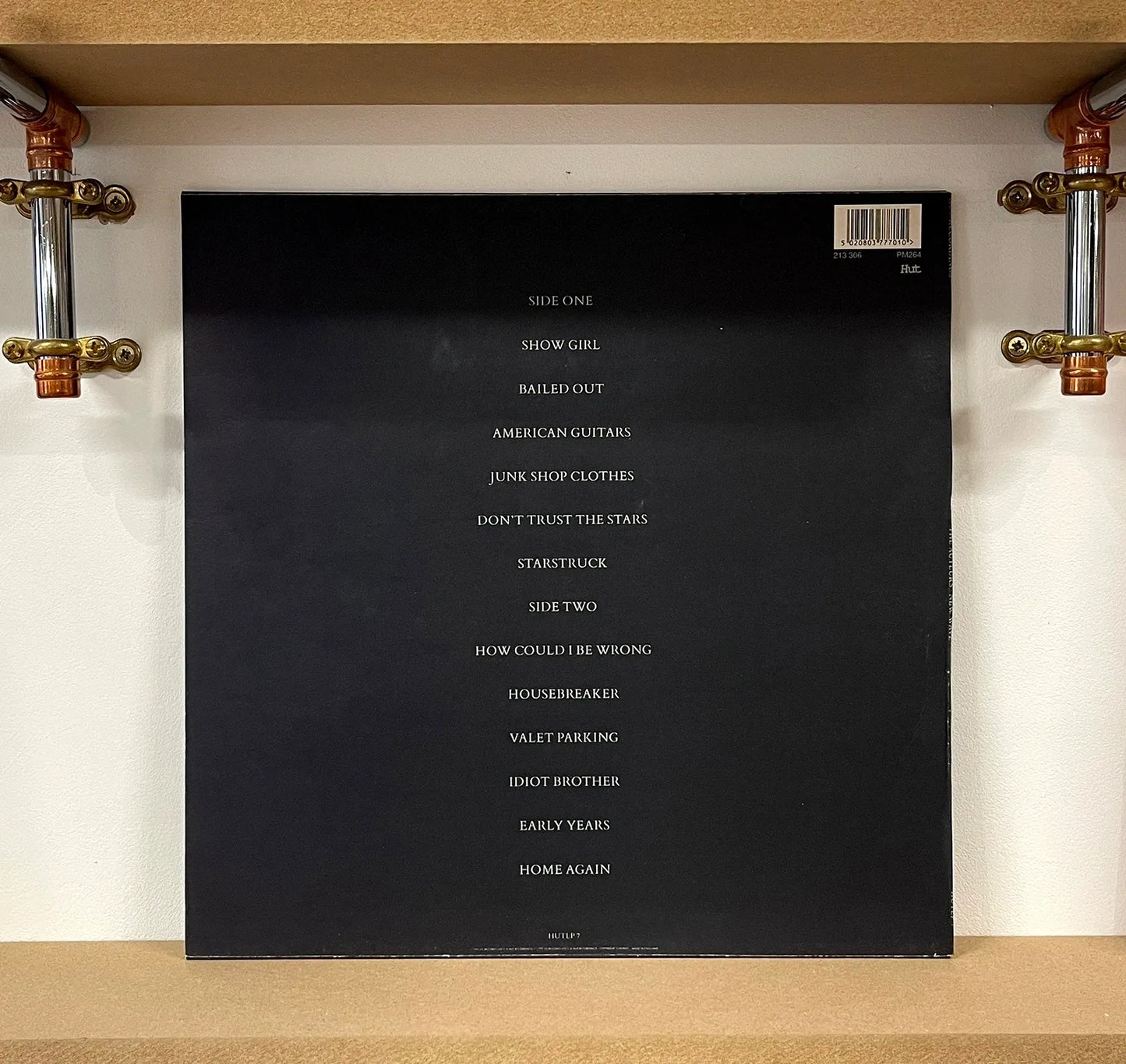 The Auteurs – New Wave