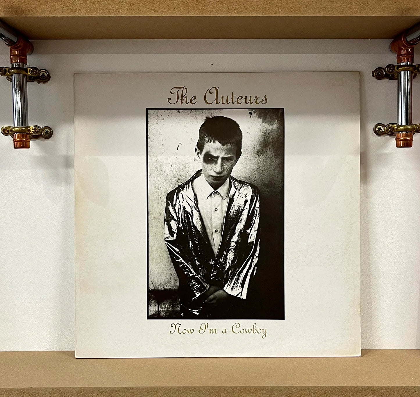 The Auteurs – Now I'm A Cowboy