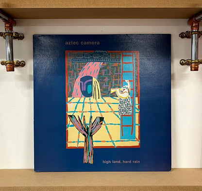 Aztec Camera – High Land, Hard Rain