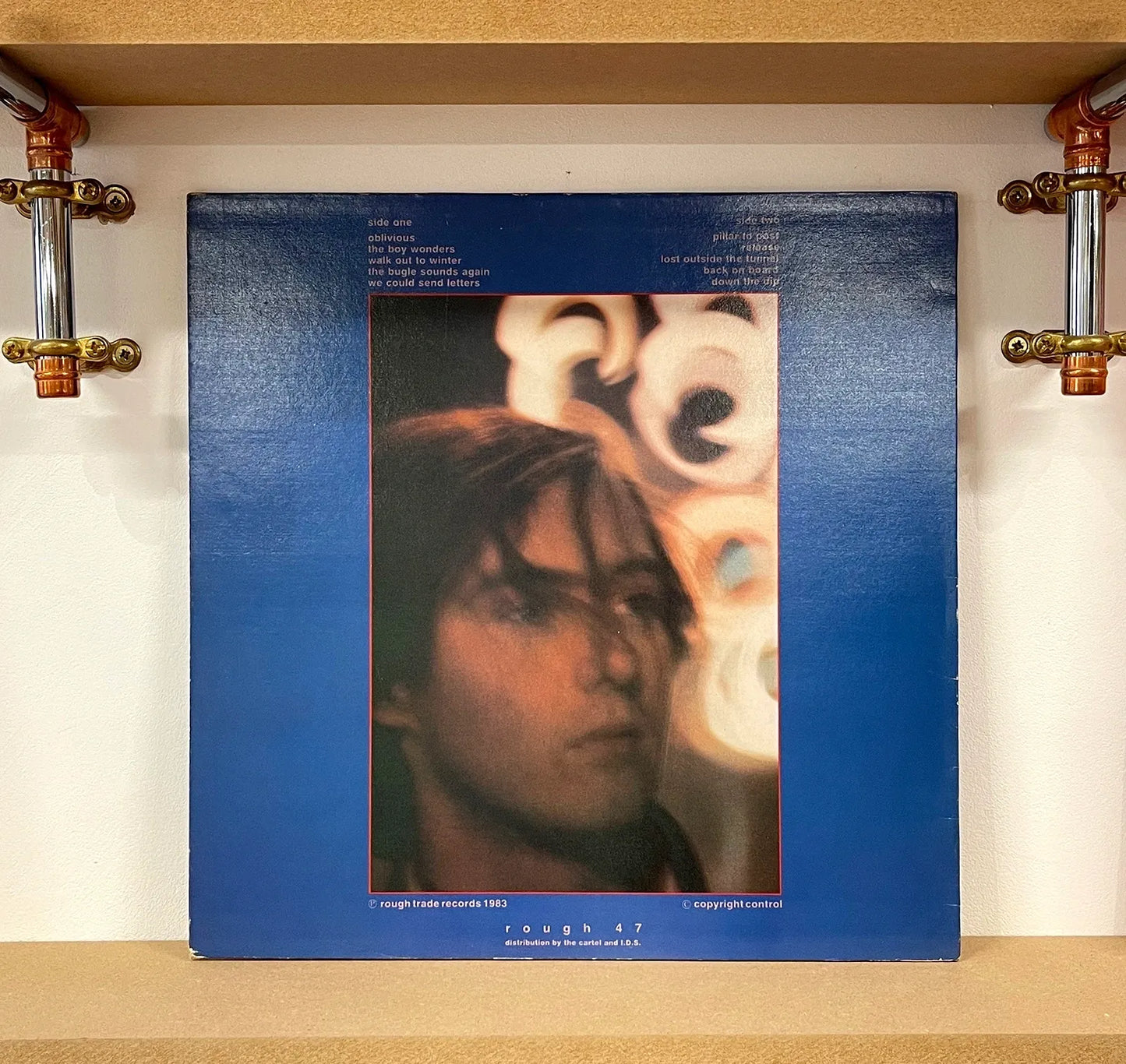 Aztec Camera – High Land, Hard Rain