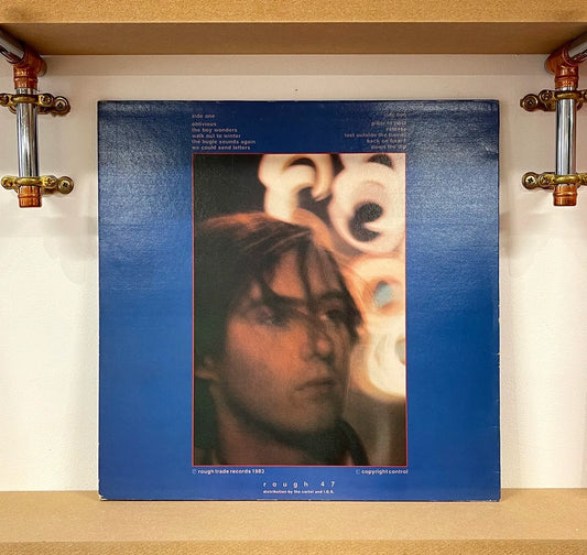 Aztec Camera – High Land, Hard Rain