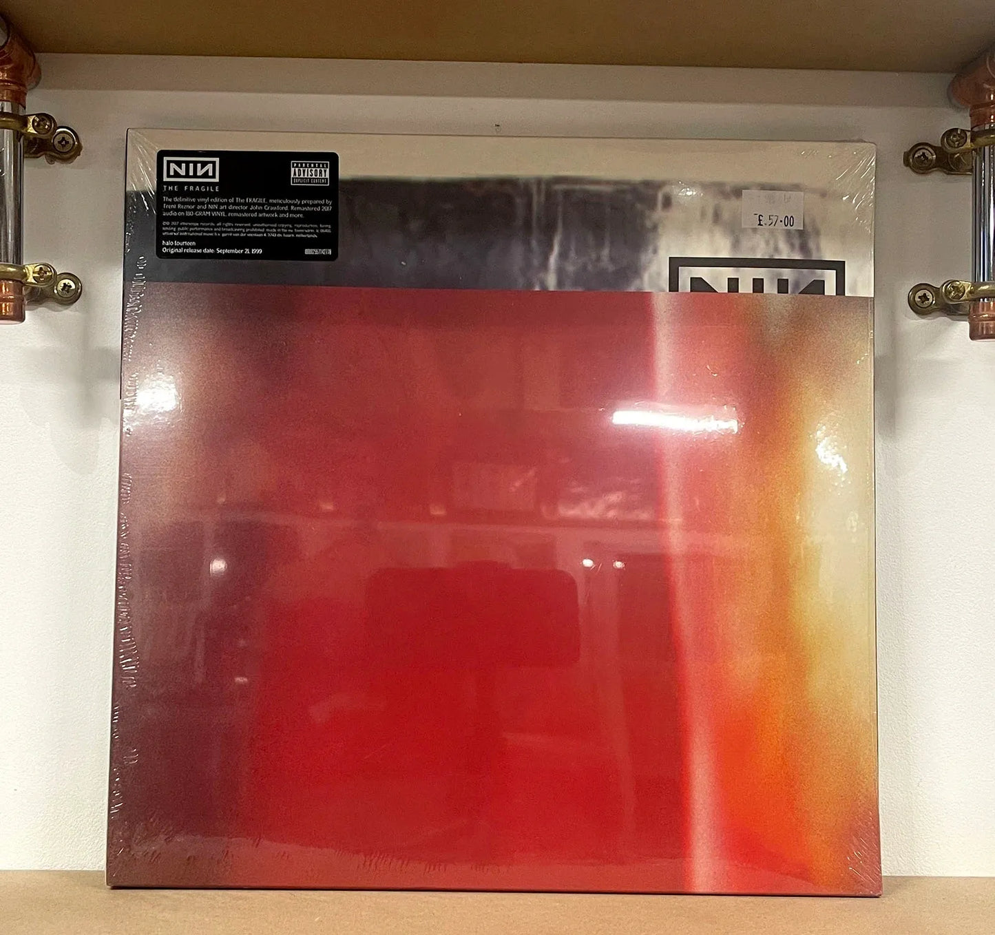 Nine Inch Nails – The Fragile