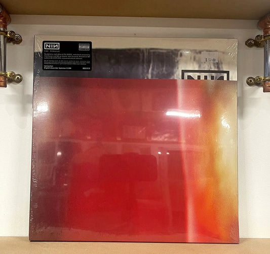 Nine Inch Nails – The Fragile