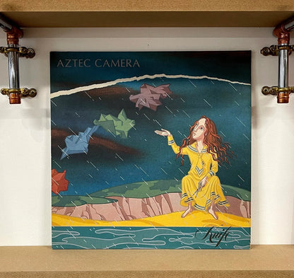 Aztec Camera – Knife