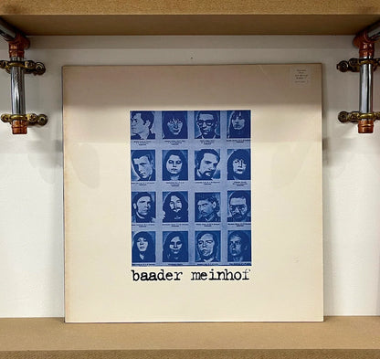 Baader Meinhof – Baader Meinhof