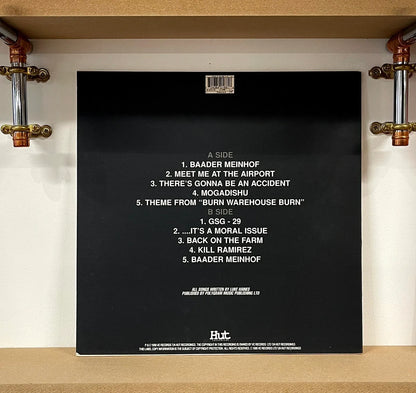 Baader Meinhof – Baader Meinhof