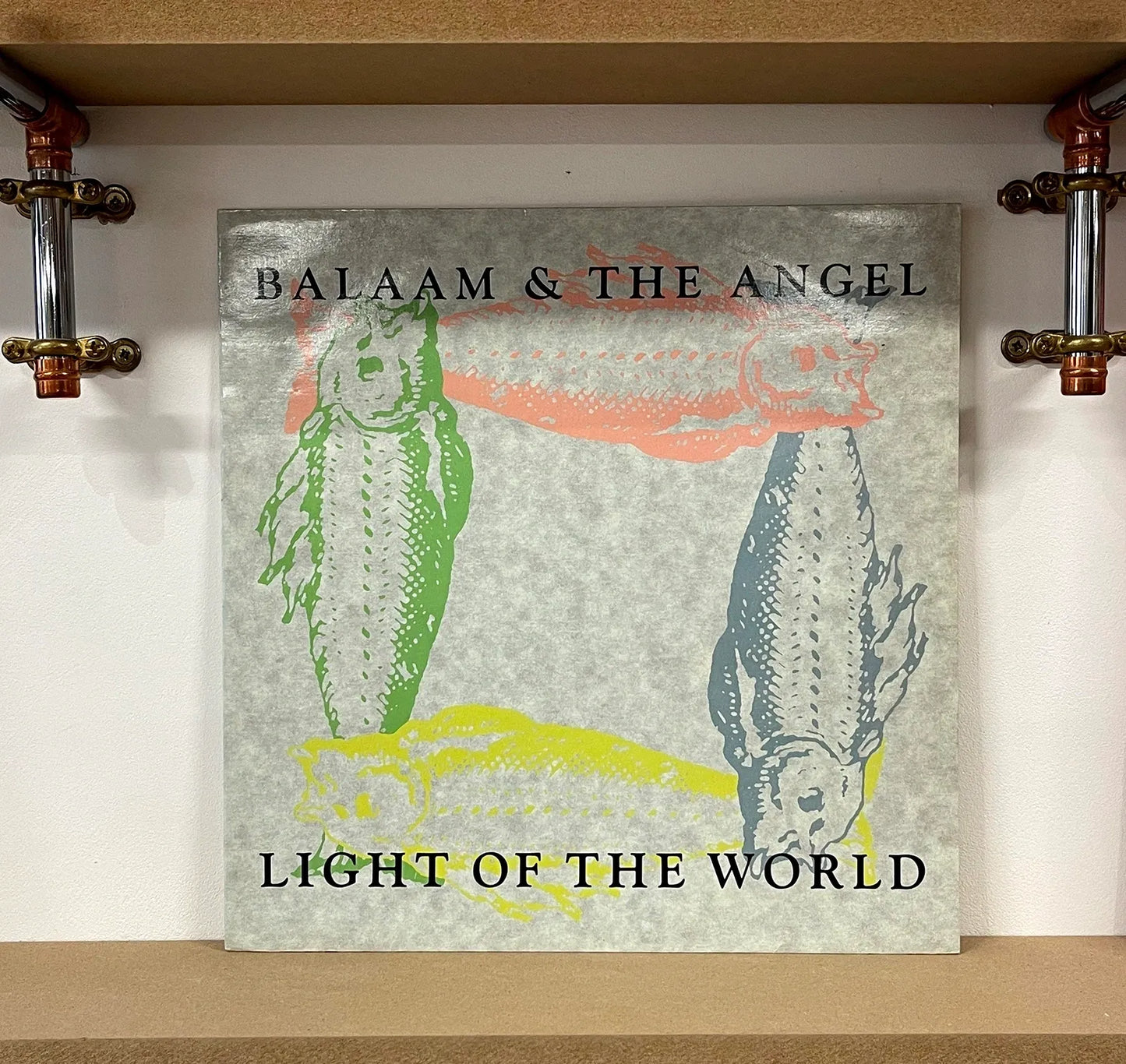 Balaam & The Angel – Light Of The World