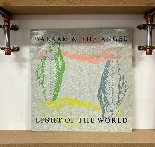 Balaam & The Angel – Light Of The World