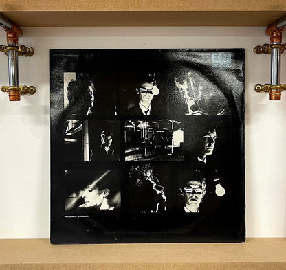 Bauhaus – Burning From The Inside