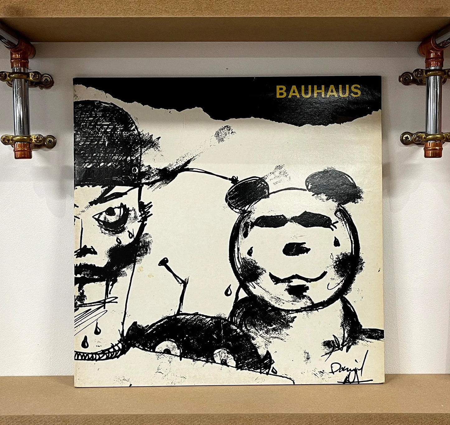 Bauhaus – Mask