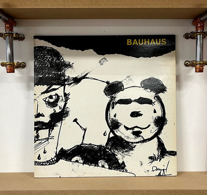 Bauhaus – Mask