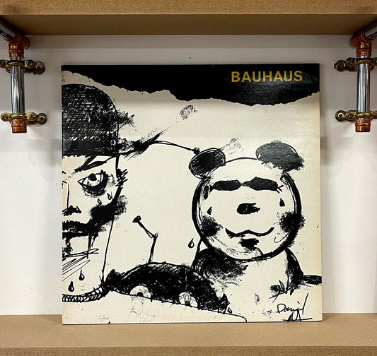 Bauhaus – Mask