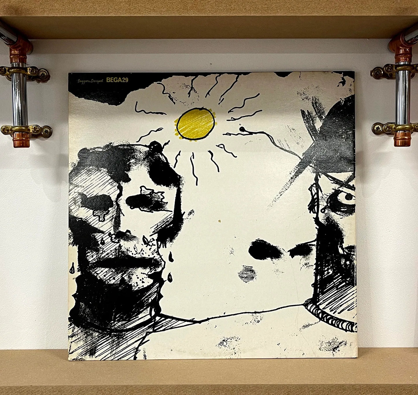 Bauhaus – Mask