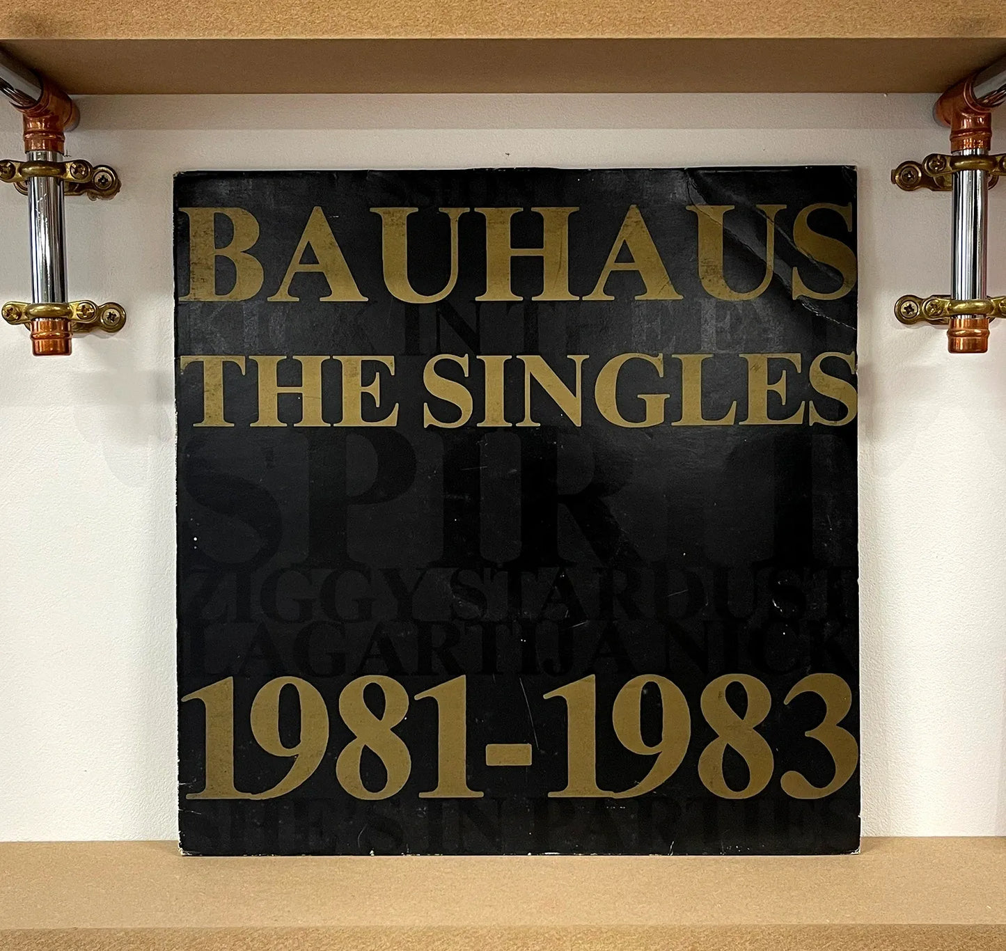 Bauhaus – The Singles 1981-1983