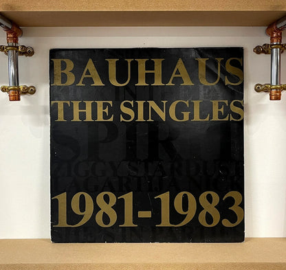 Bauhaus – The Singles 1981-1983