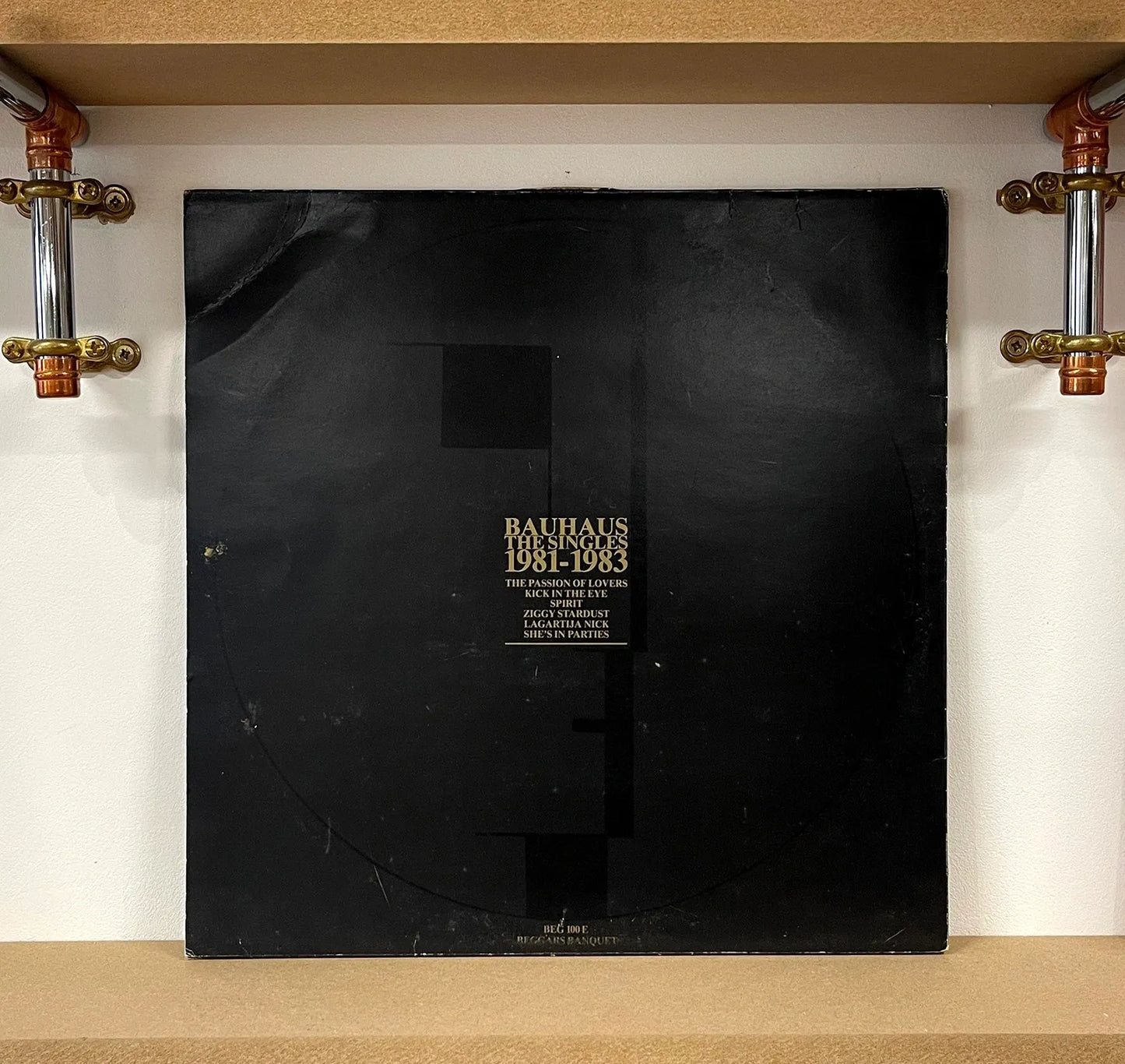 Bauhaus – The Singles 1981-1983