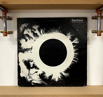 Bauhaus – The Sky's Gone Out