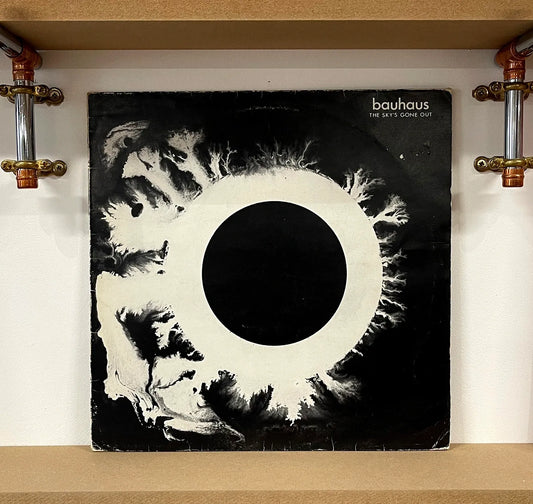 Bauhaus – The Sky's Gone Out