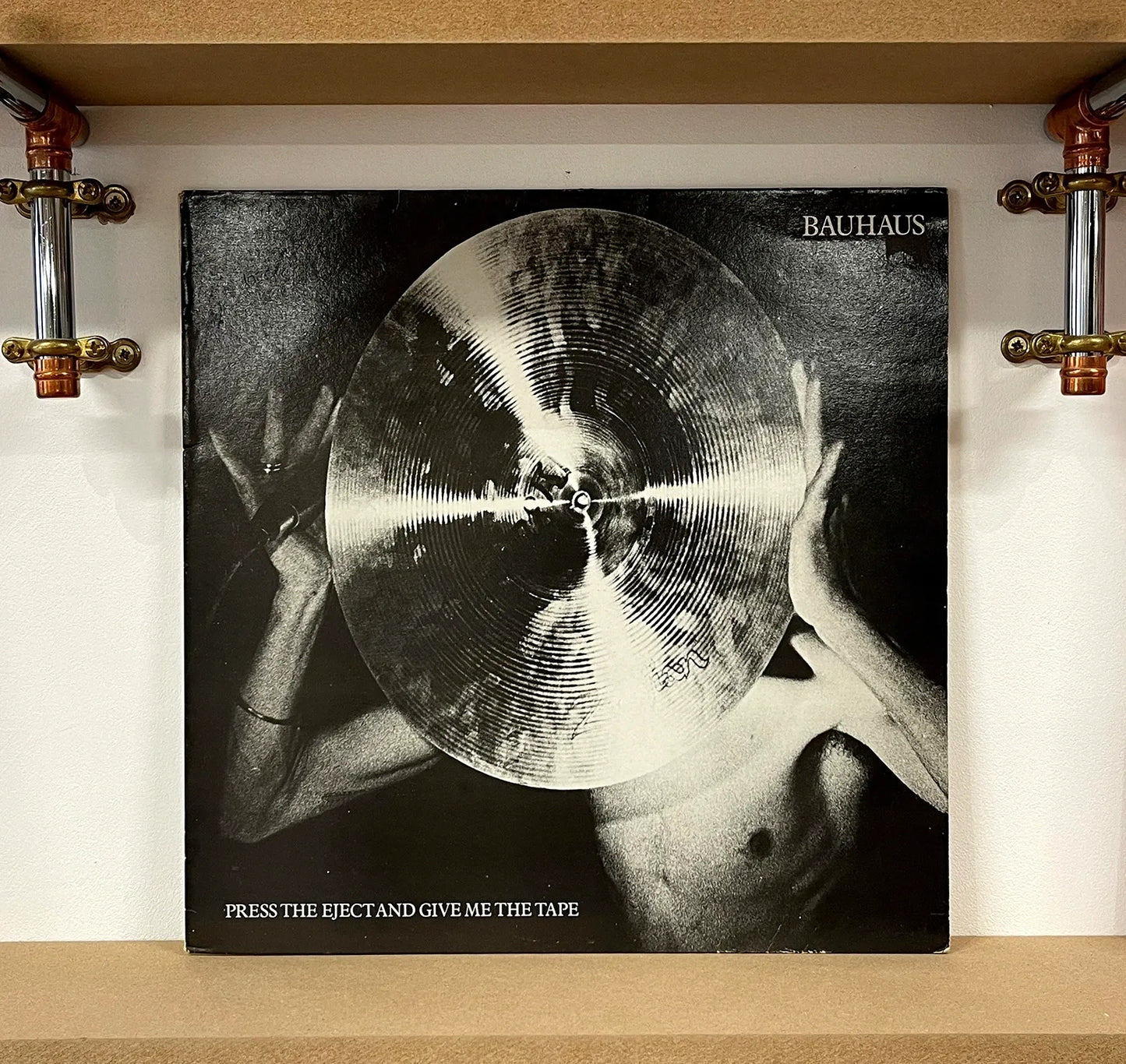 Bauhaus – Press The Eject And Give Me The Tape