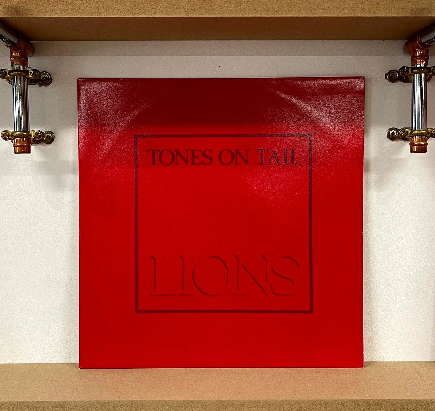Tones On Tail – Lions / Go!