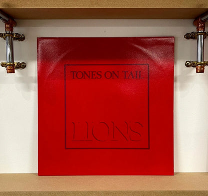 Tones On Tail – Lions / Go!