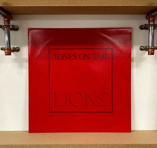 Tones On Tail – Lions / Go!