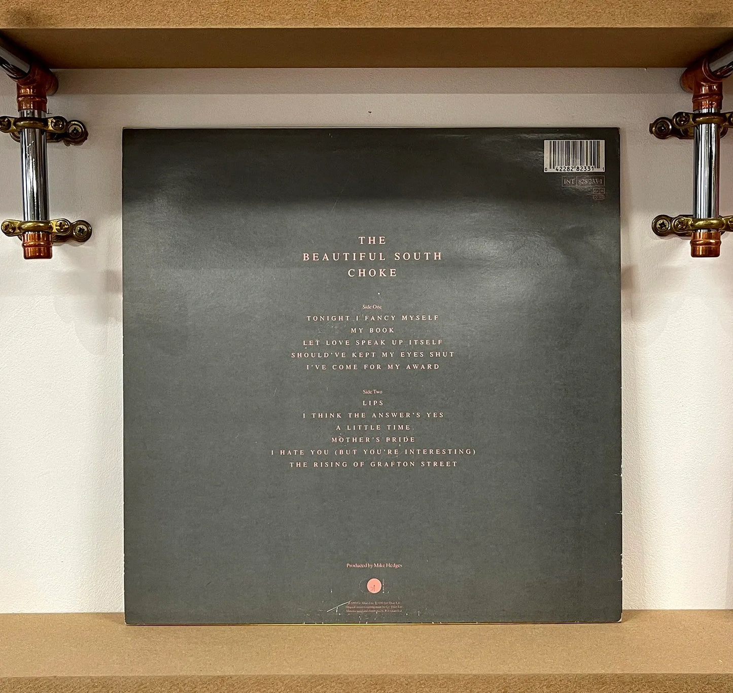 The Beautiful South – Choke