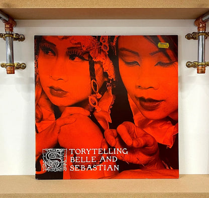 Belle & Sebastian – Storytelling