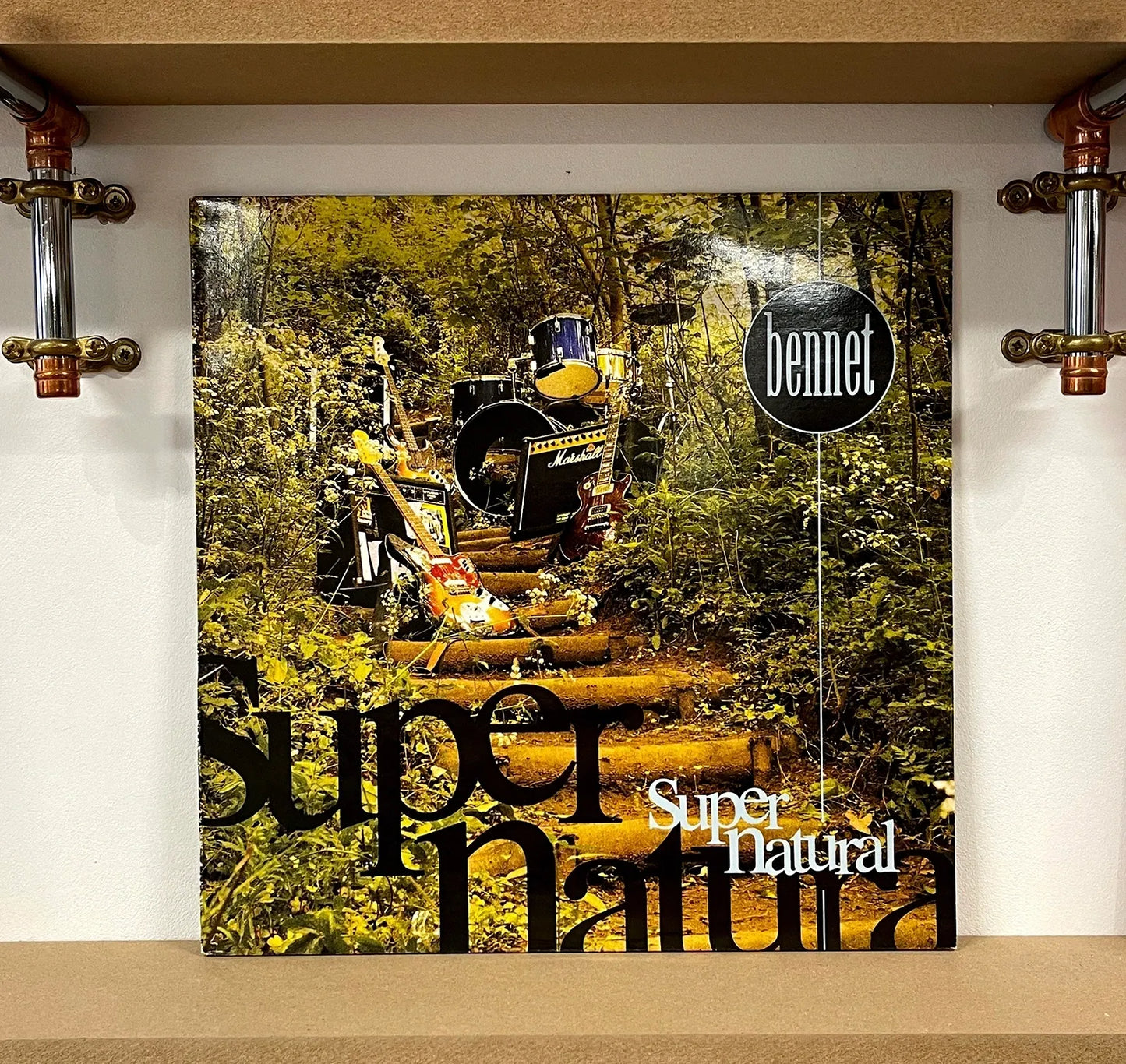 Bennet – Super Natural