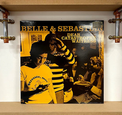 Belle & Sebastian – Dear Catastrophe Waitress