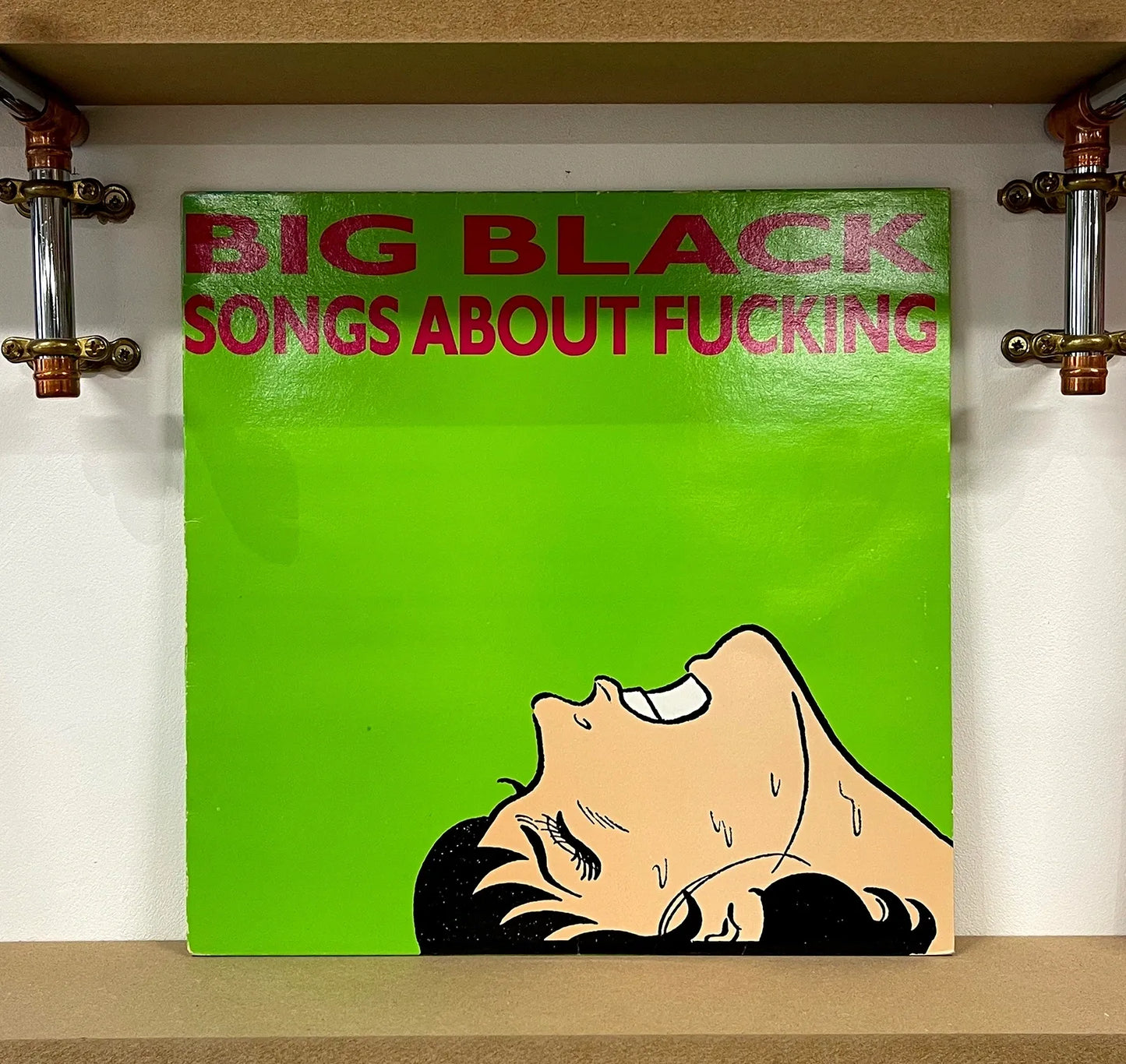 Big Black – Songs About Fucking