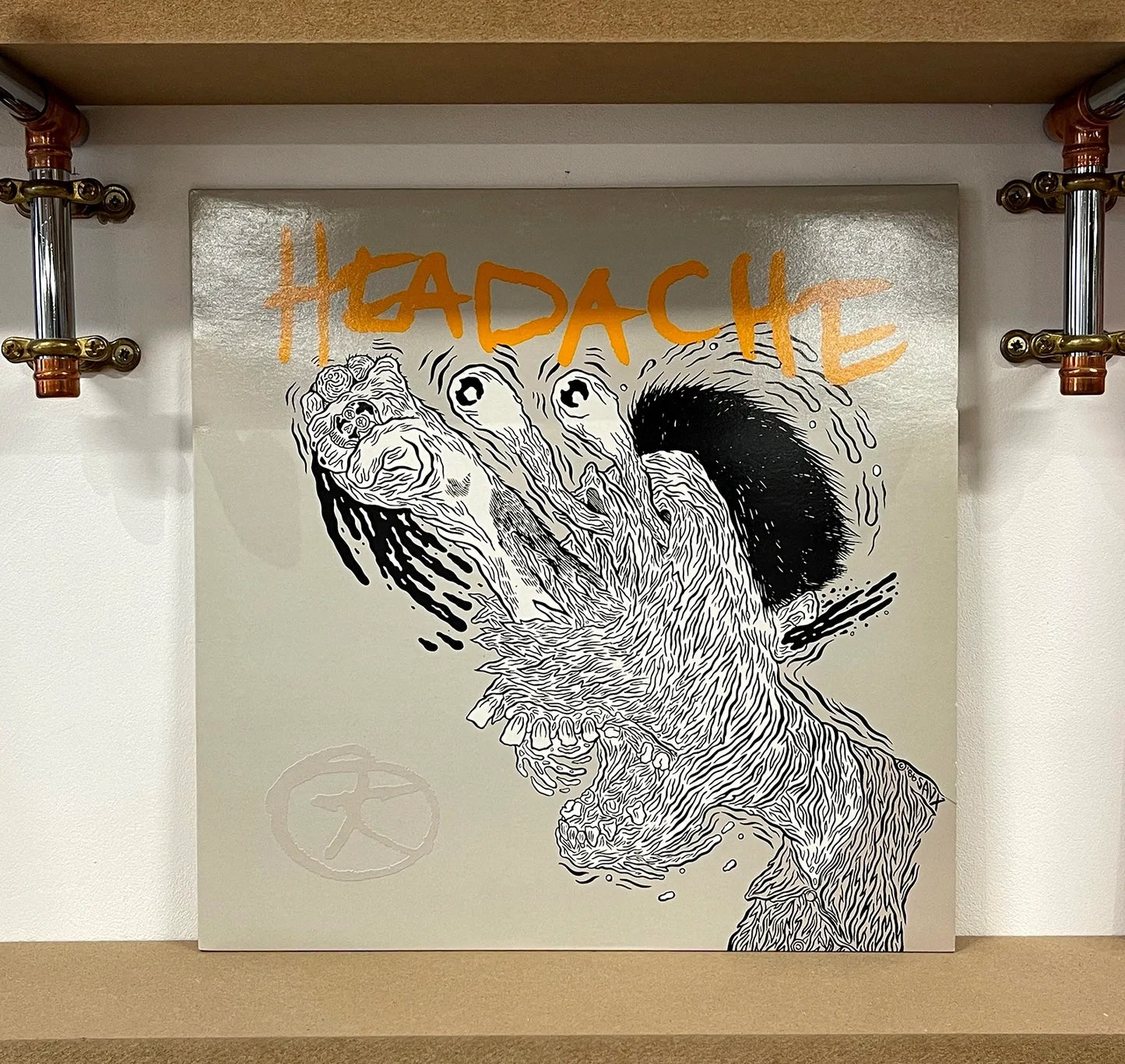 Big Black – Headache