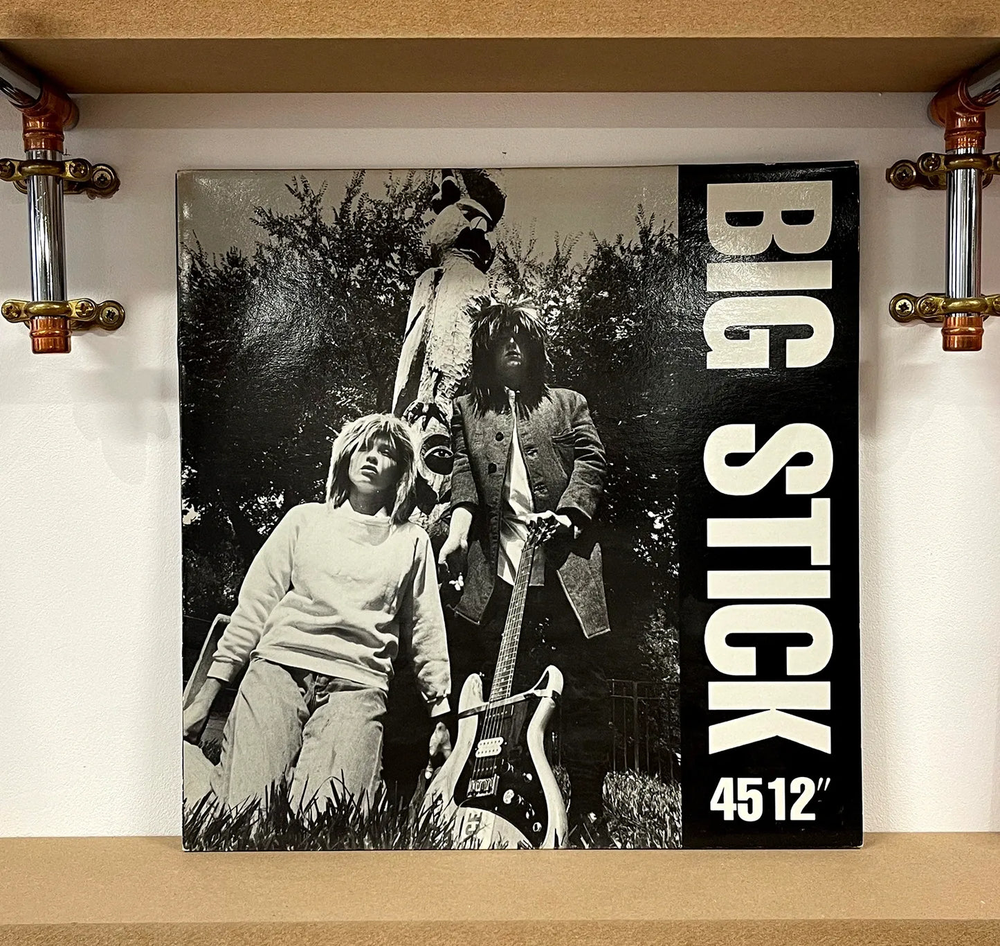 Big Stick – Drag Racing