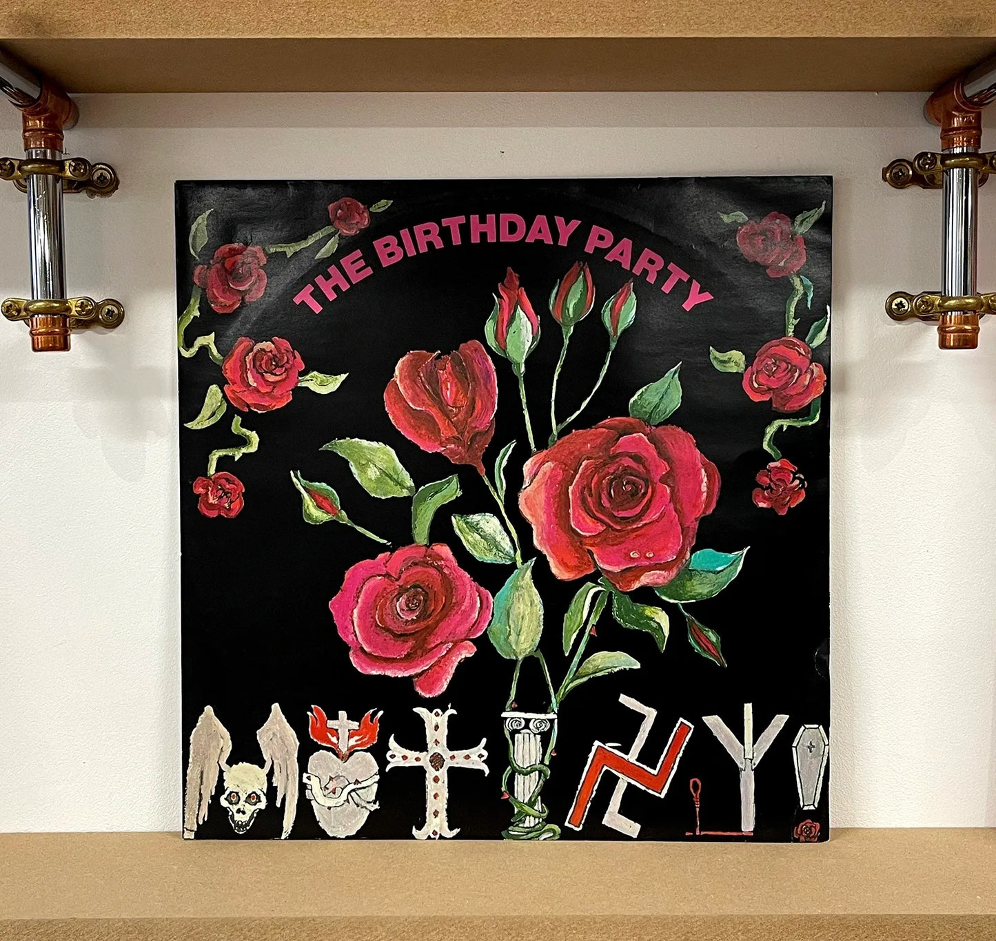The Birthday Party – Mutiny!
