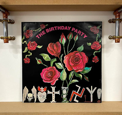 The Birthday Party – Mutiny!