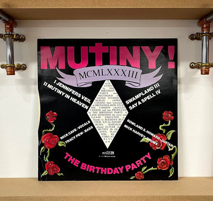 The Birthday Party – Mutiny!