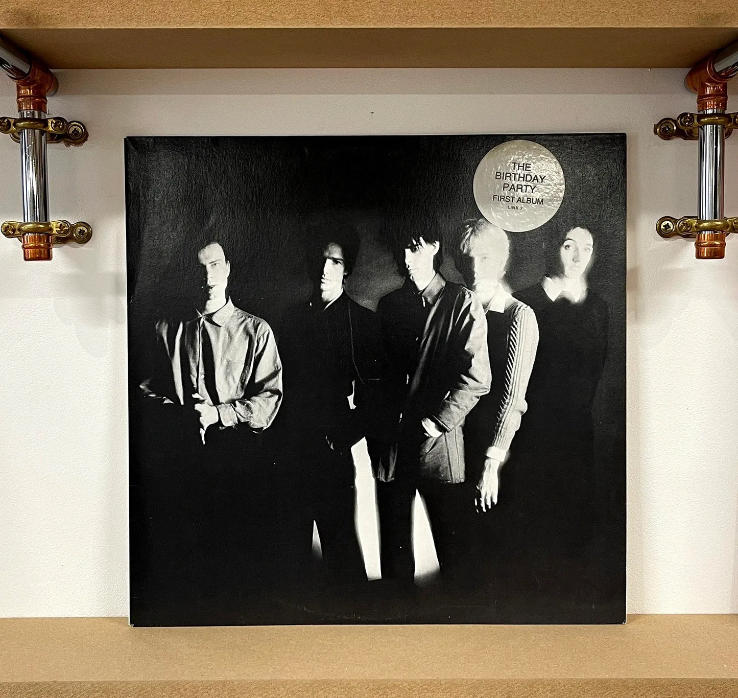 The Birthday Party – The Birthday Party