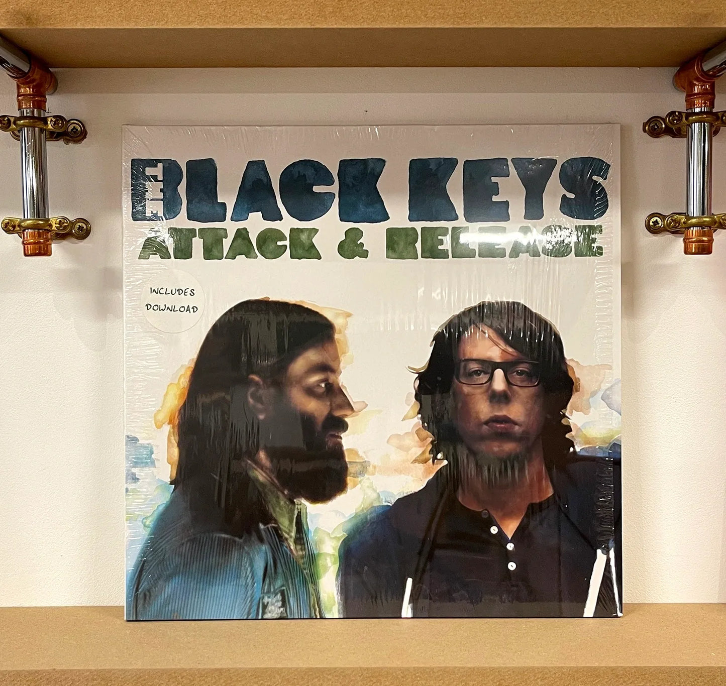 The Black Keys – Attack & Release