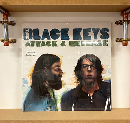 The Black Keys – Attack & Release