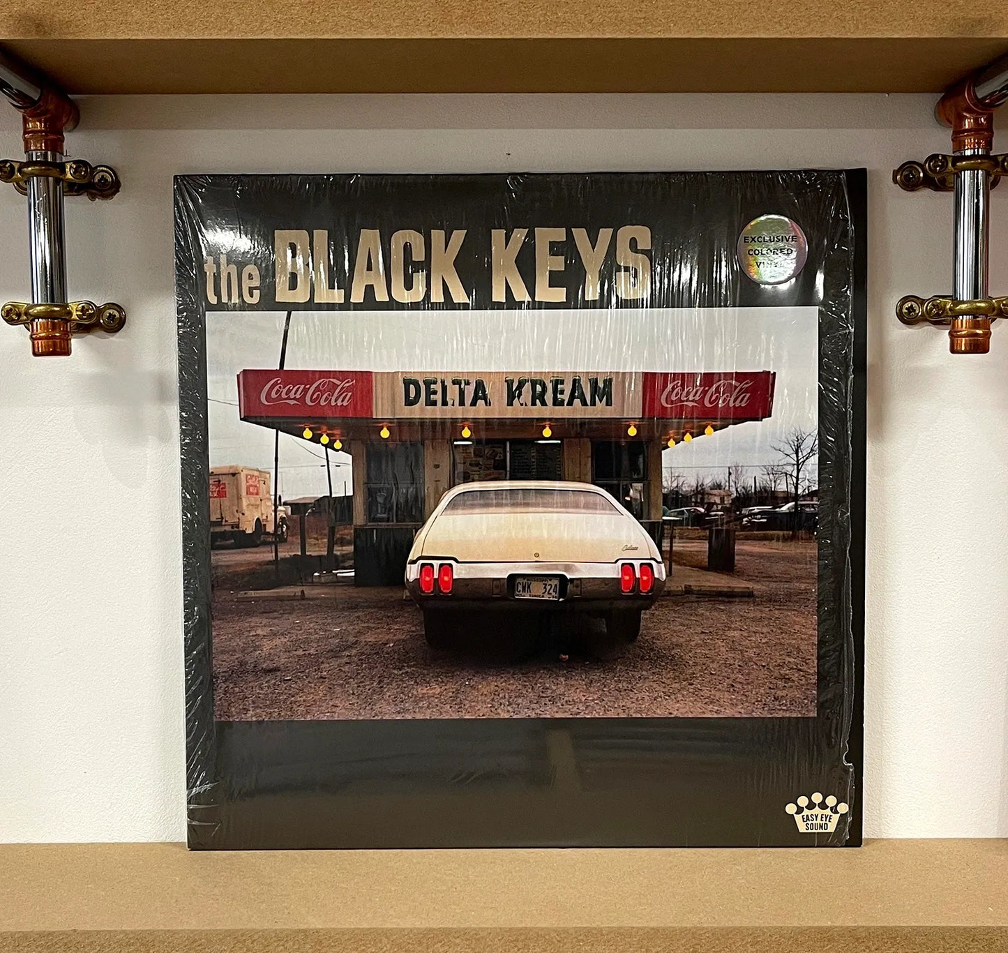 The Black Keys – Delta Kream