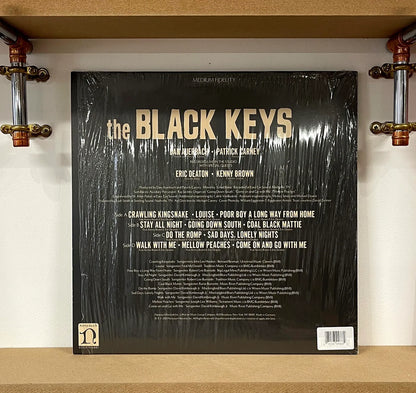 The Black Keys – Delta Kream